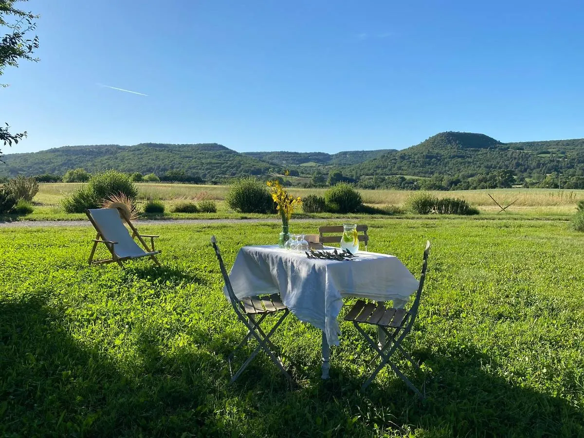 Villa Domaine de la Bastidonne à Céreste France