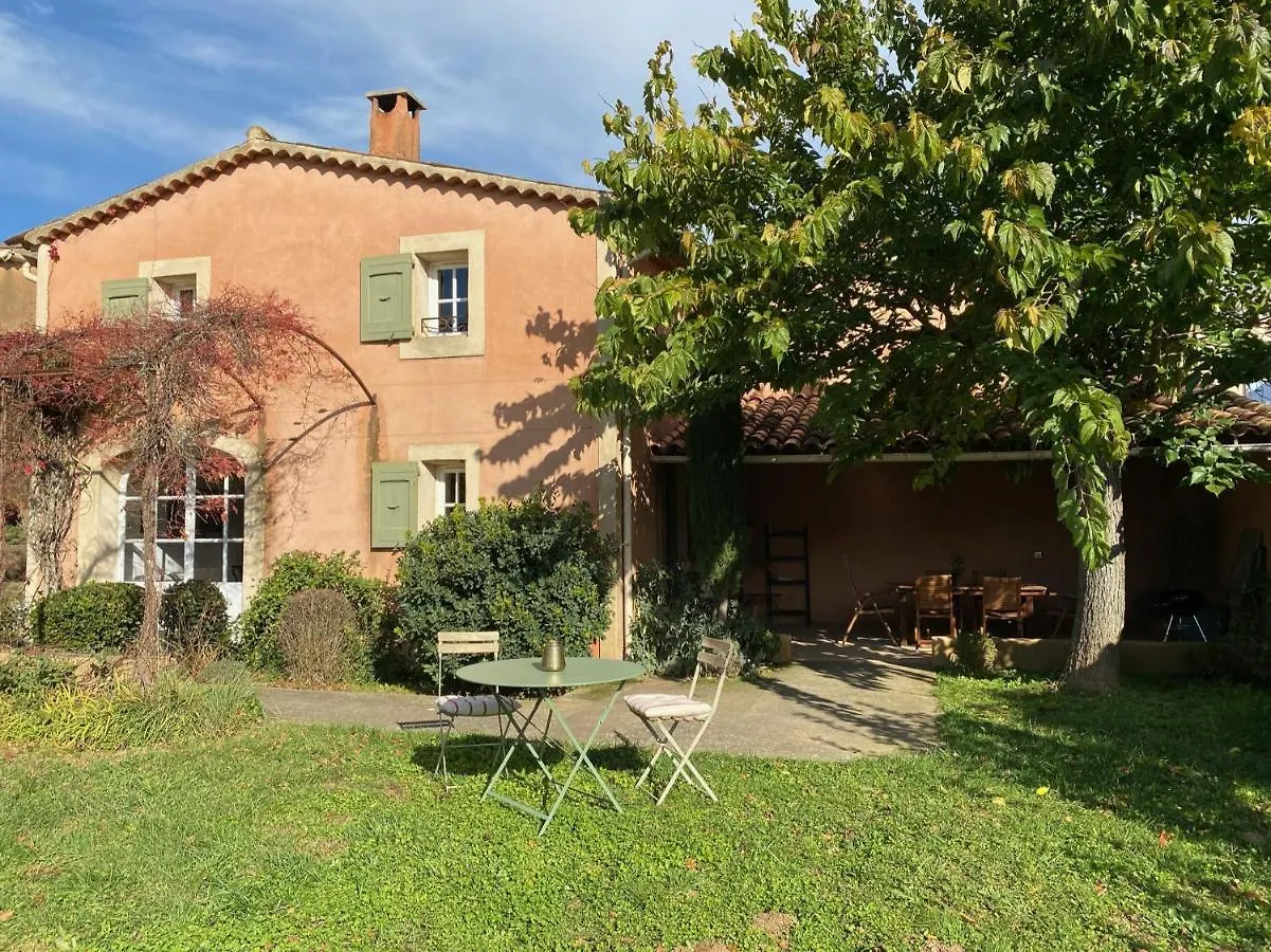 Villa Domaine de la Bastidonne à Céreste
