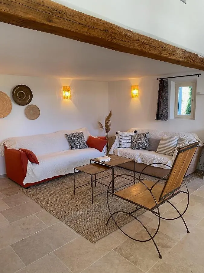 Villa Domaine de la Bastidonne à Céreste