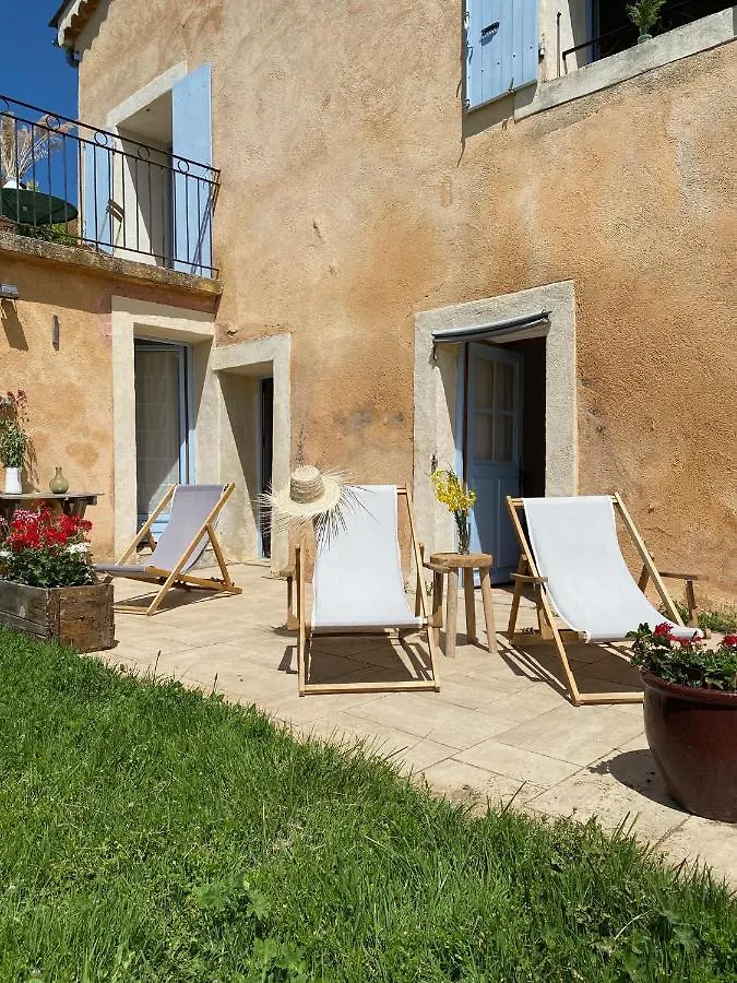 Villa Domaine de la Bastidonne à Céreste France