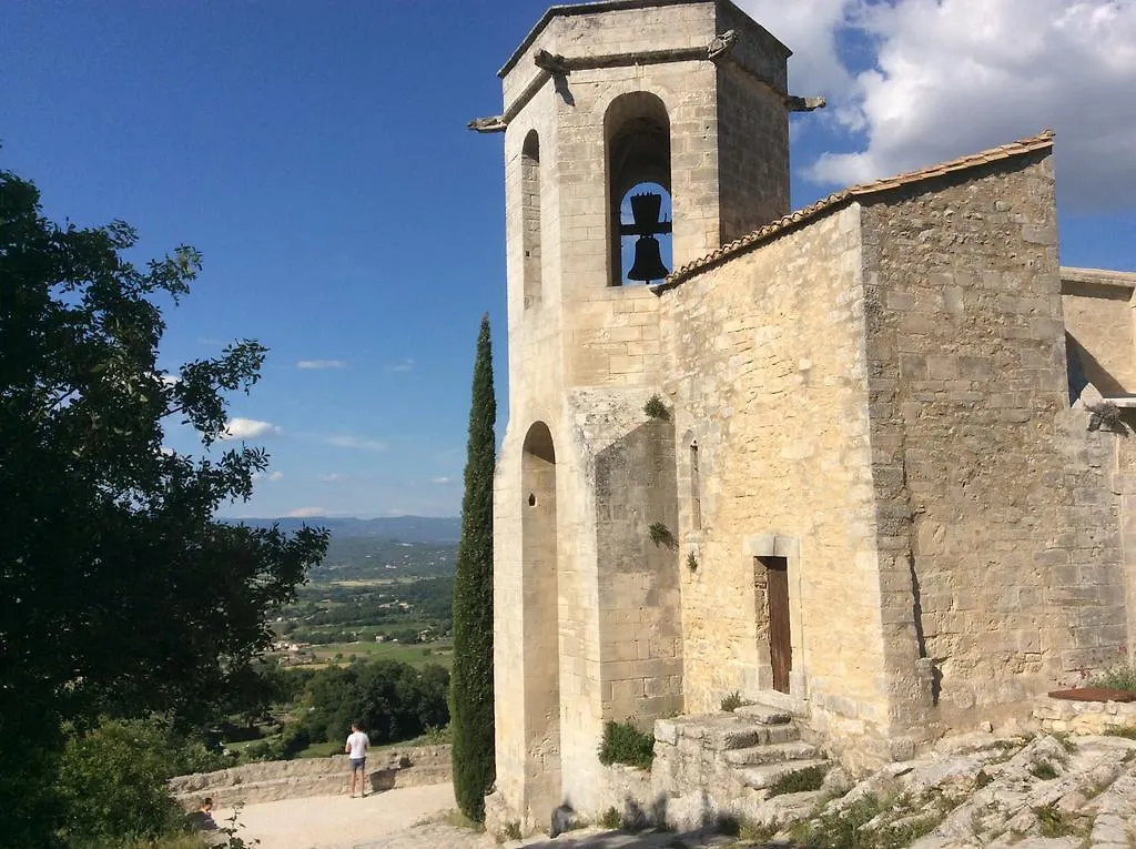 Villa Domaine de la Bastidonne à Céreste France
