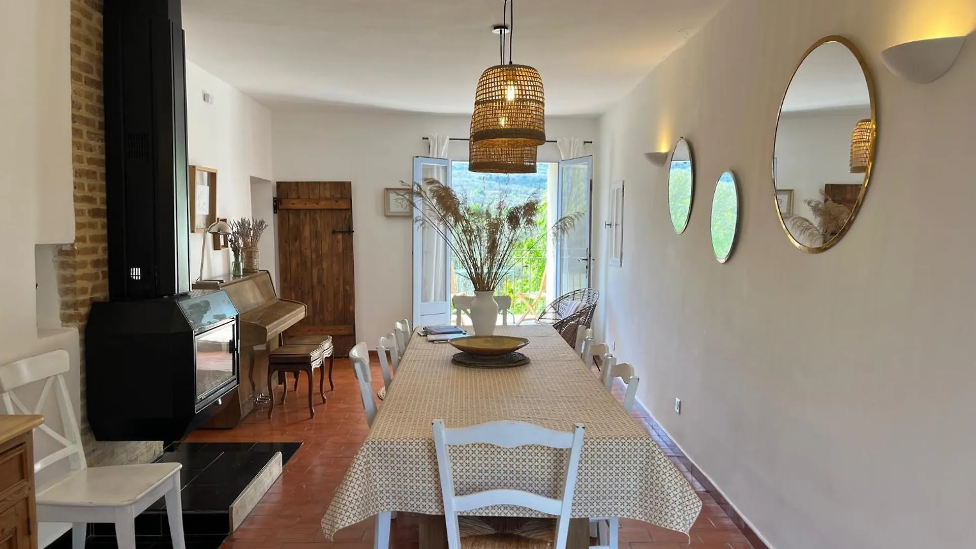 Villa Domaine de la Bastidonne à Céreste