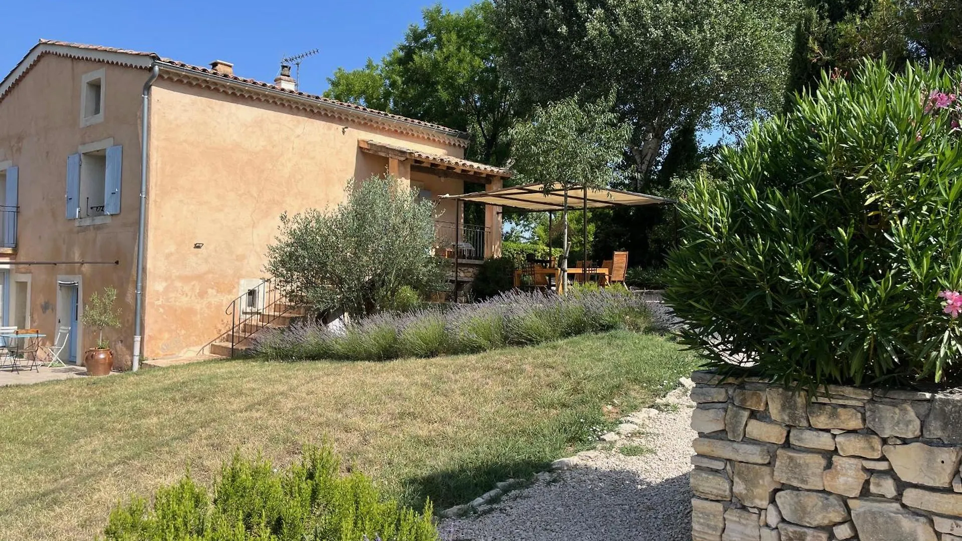 Villa Domaine de la Bastidonne à Céreste