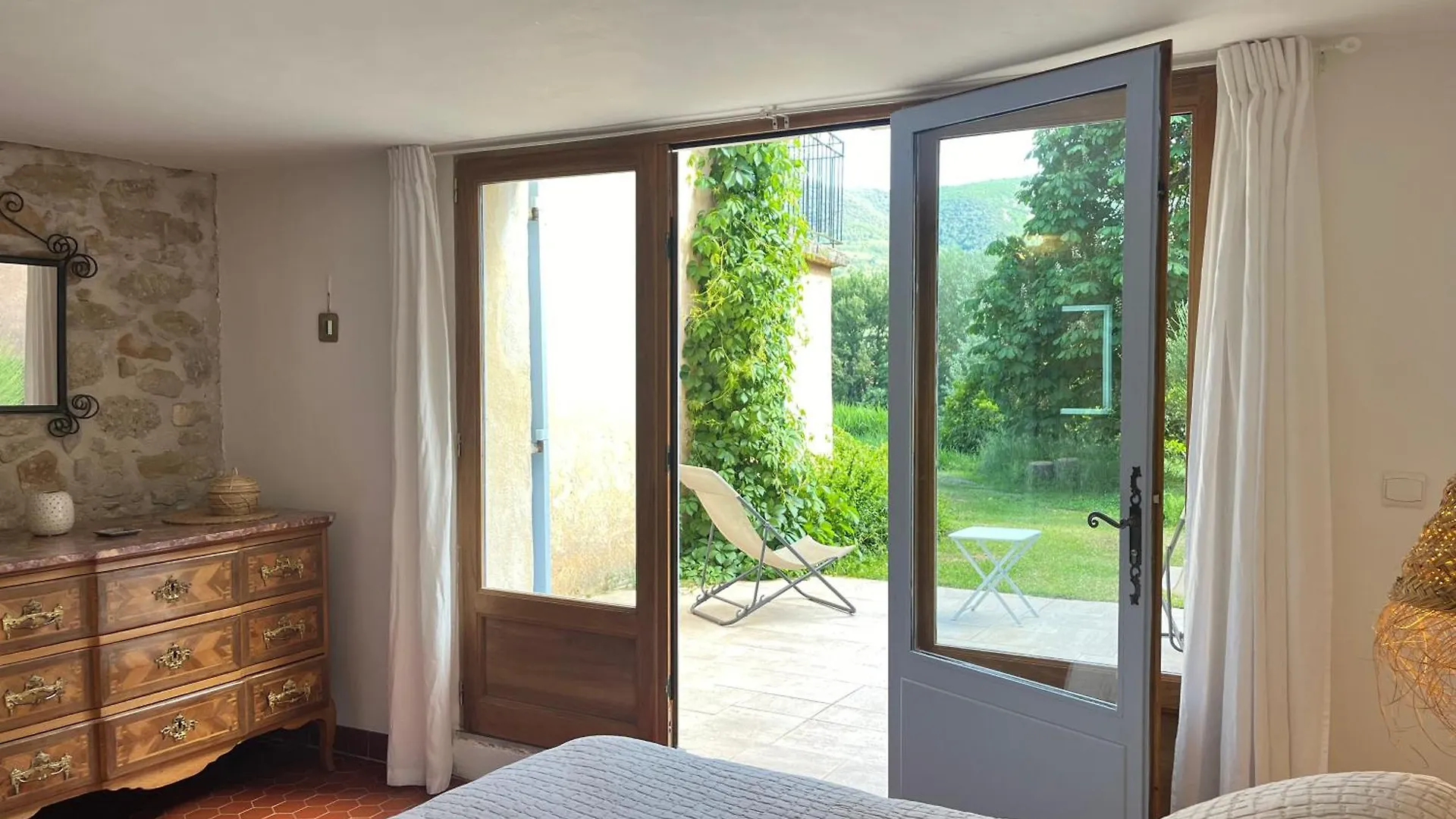 Villa Domaine de la Bastidonne à Céreste