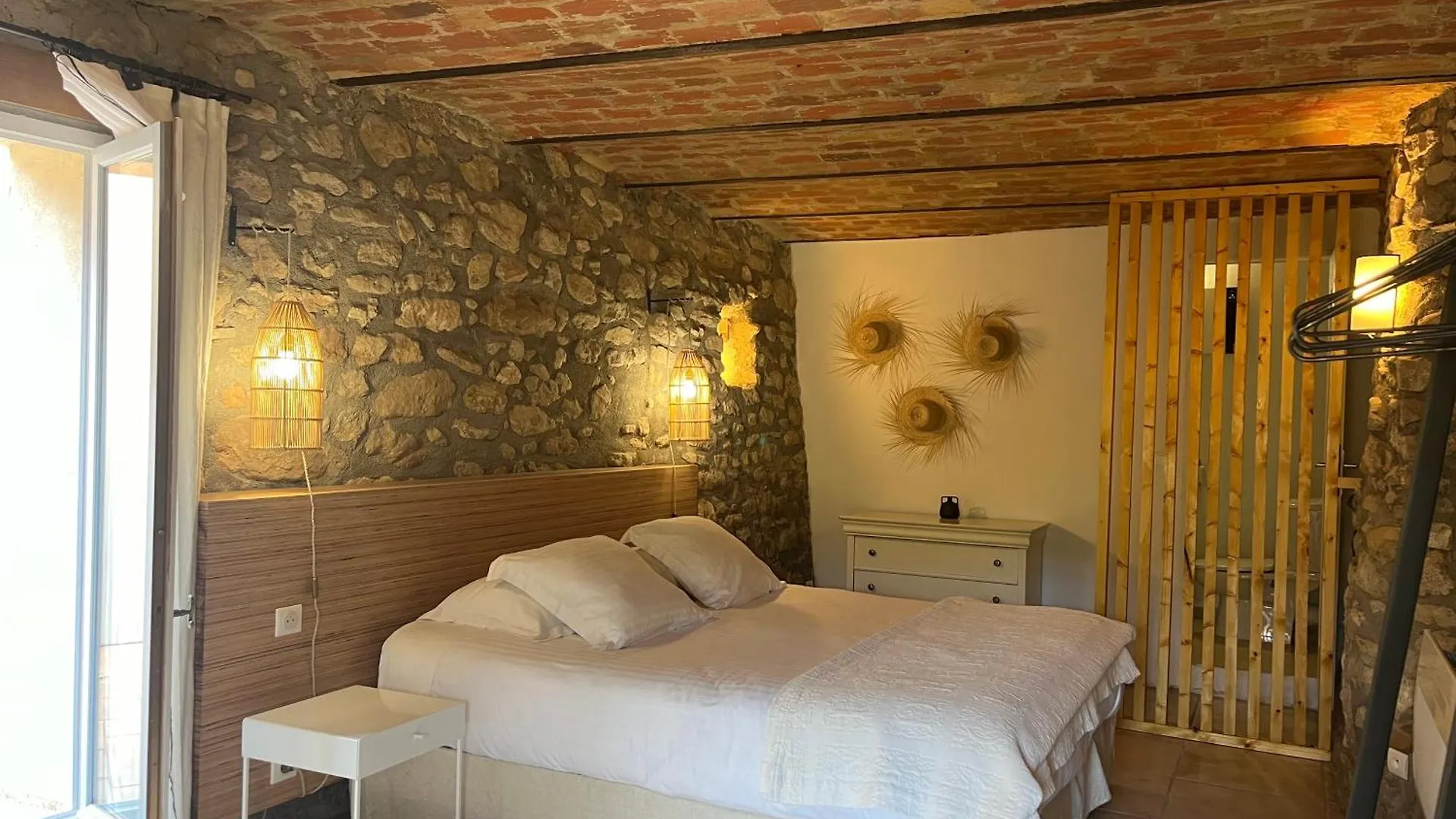 Villa Domaine de la Bastidonne à Céreste