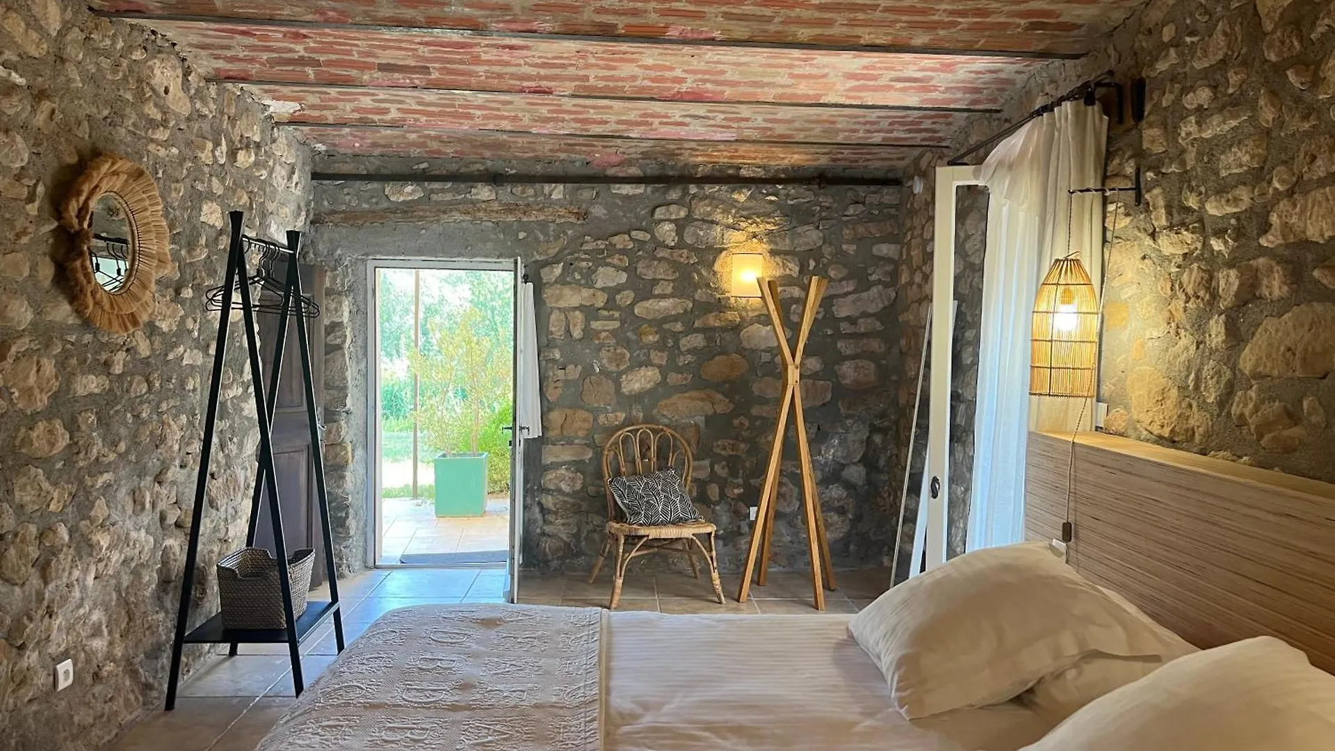 Villa Domaine de la Bastidonne à Céreste