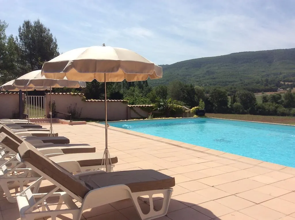 Villa Domaine de la Bastidonne à Céreste France