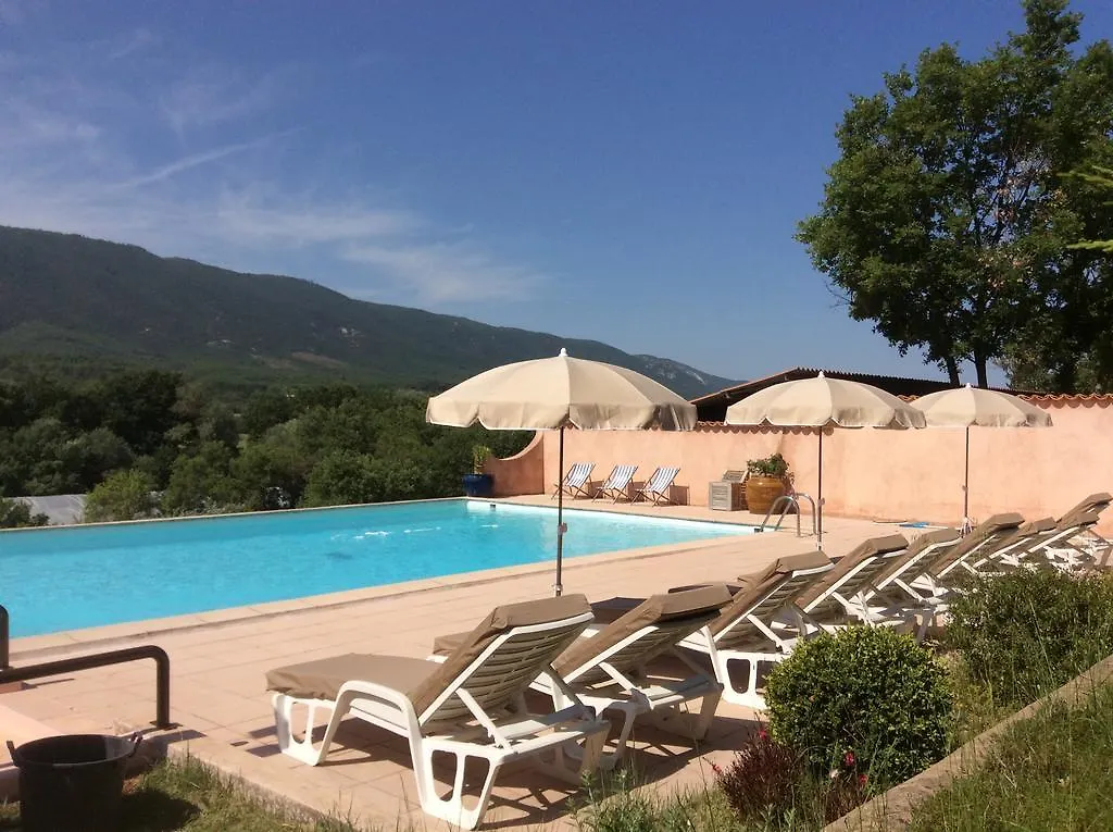 Villa Domaine de la Bastidonne à Céreste France