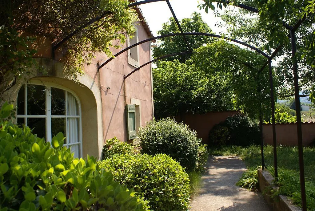 Villa Domaine de la Bastidonne à Céreste