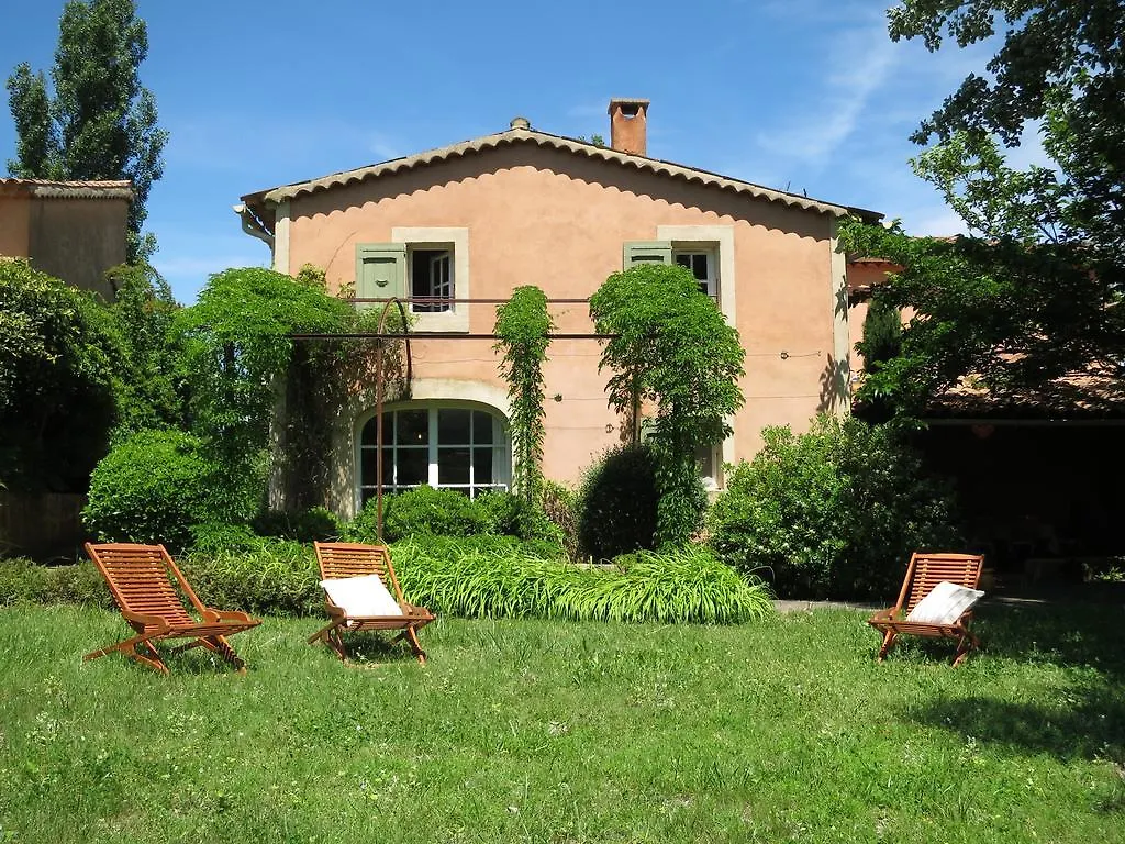 Villa Domaine de la Bastidonne à Céreste 0*,