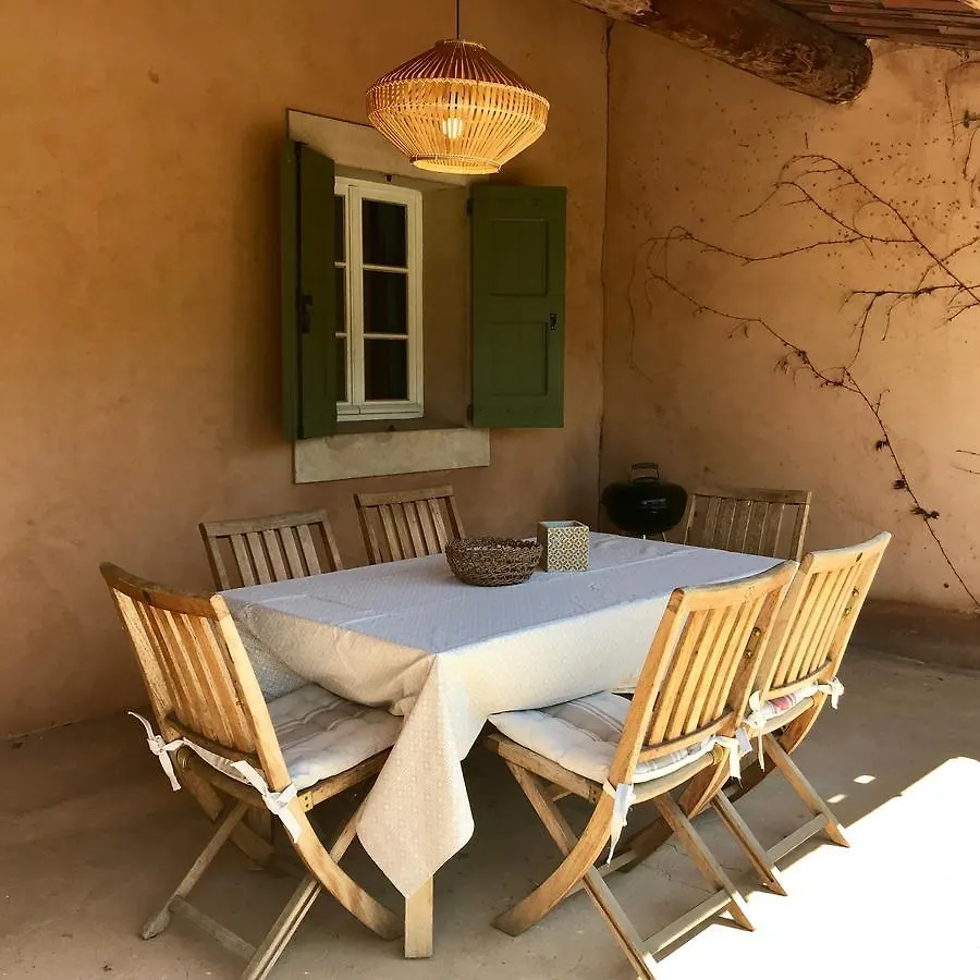 Villa Domaine de la Bastidonne à Céreste France