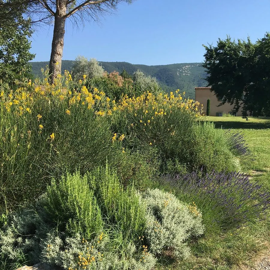 Villa Domaine de la Bastidonne à Céreste