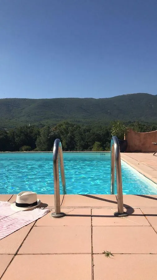 Villa Domaine de la Bastidonne à Céreste