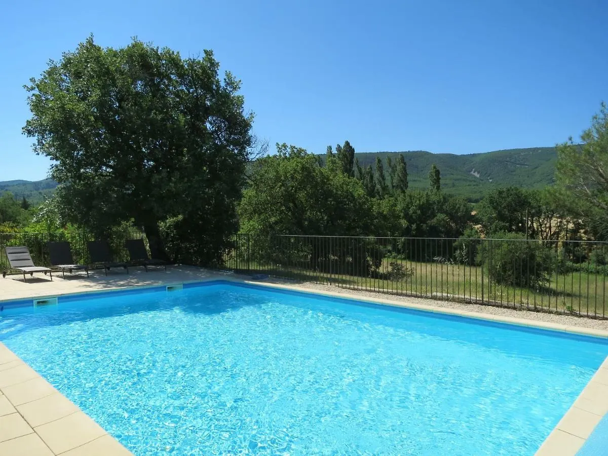 Villa Domaine de la Bastidonne à Céreste
