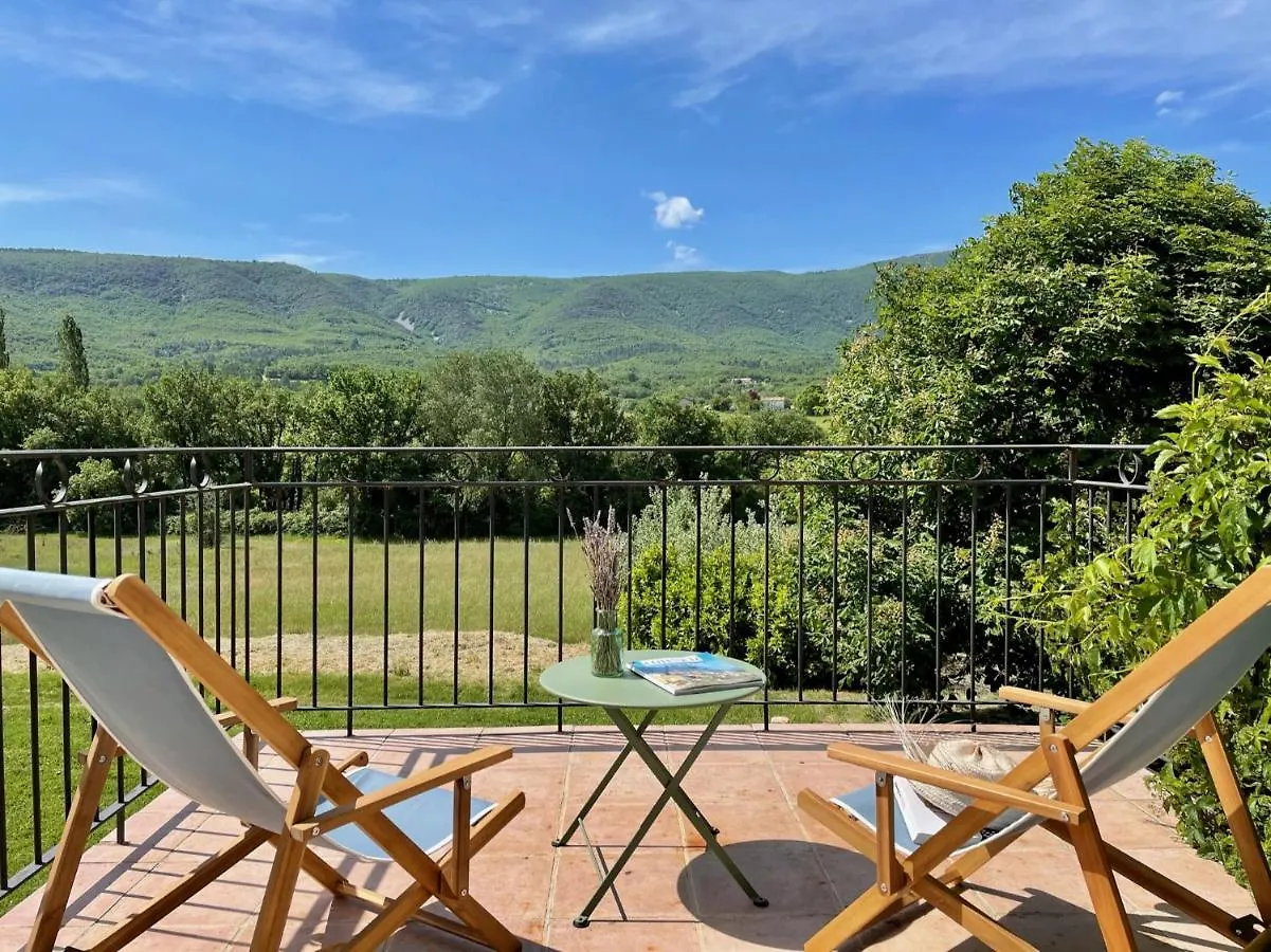 Domaine De La Bastidonne Villa Cereste