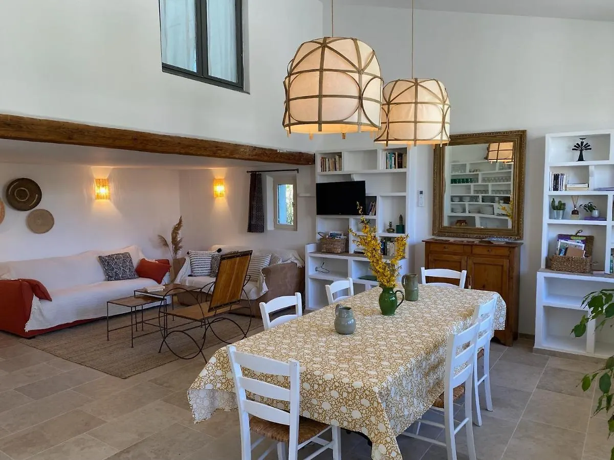 Domaine De La Bastidonne Villa Cereste