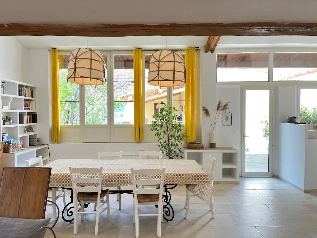 Domaine De La Bastidonne Villa Cereste