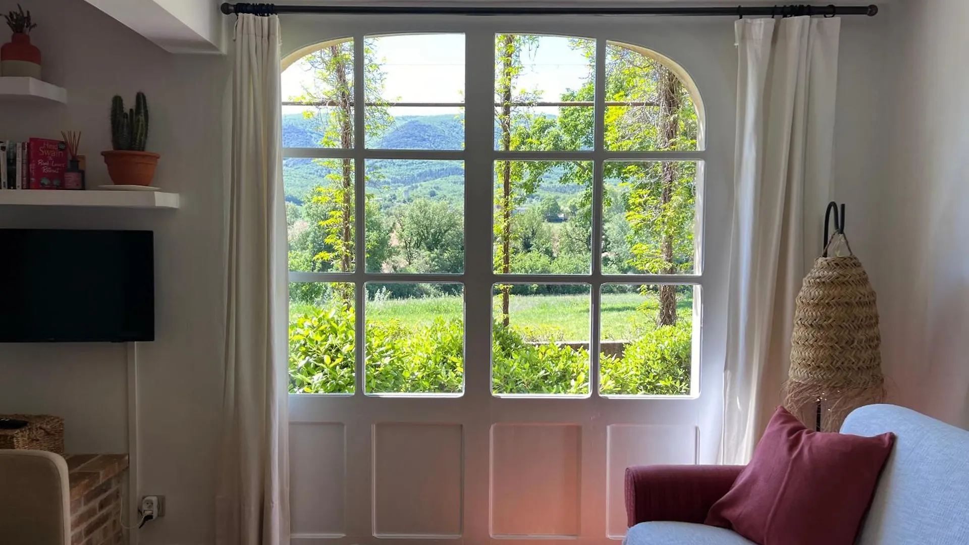 Domaine De La Bastidonne Villa Cereste France