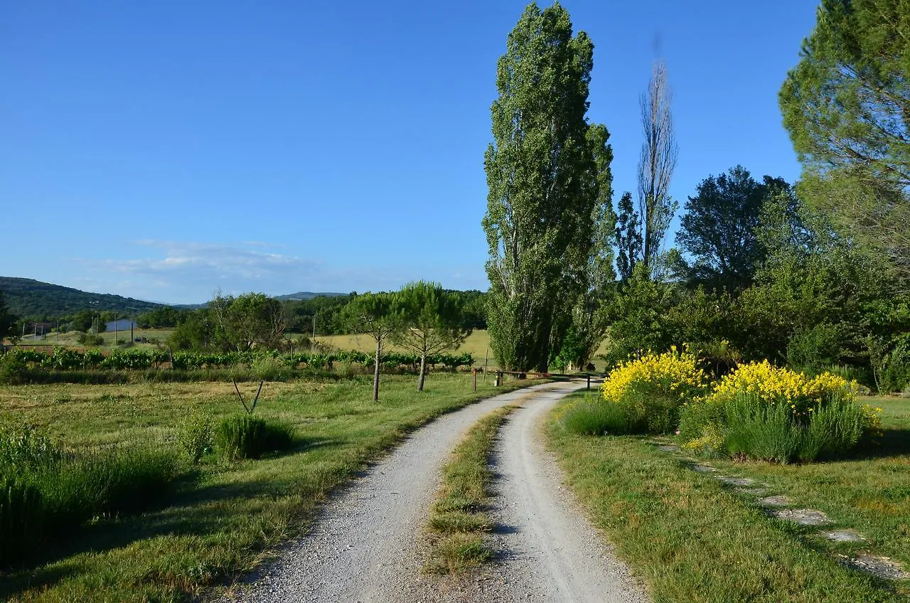 Domaine De La Bastidonne Villa Cereste France