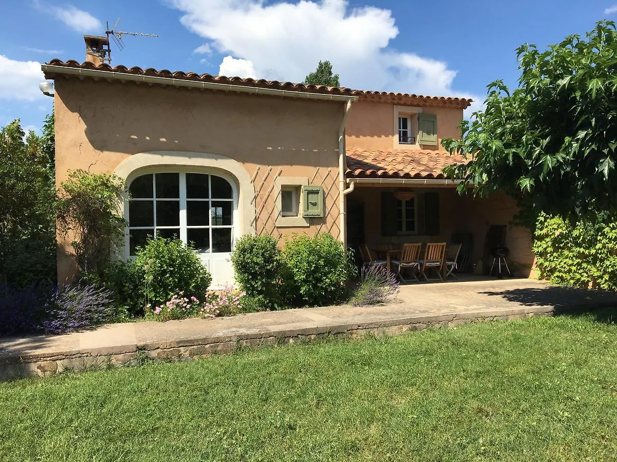 Domaine De La Bastidonne Villa Cereste
